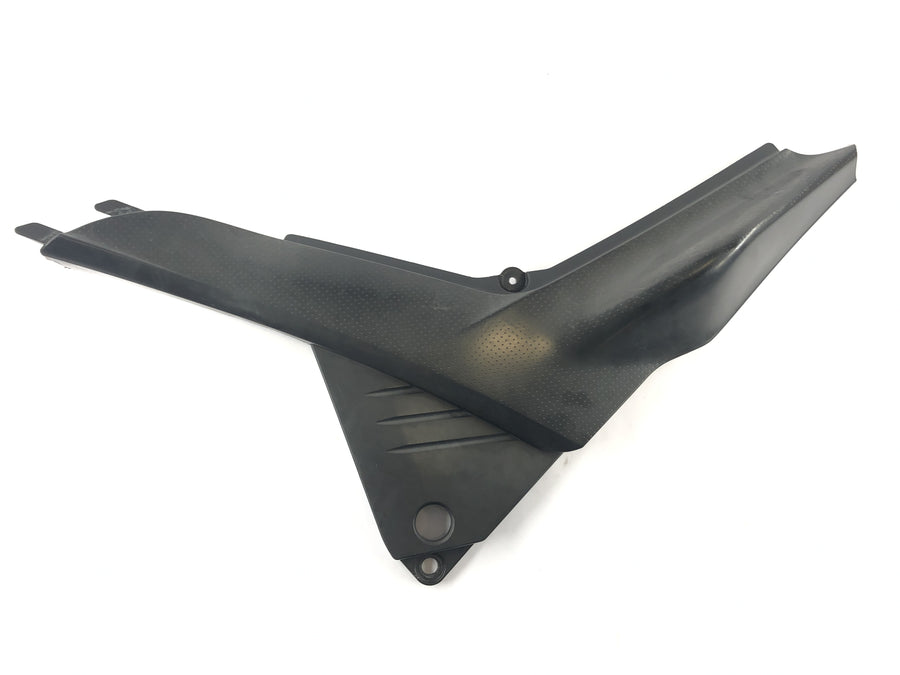 Yamaha XT 660 DM01 [2004] - Runko -verhouspuolen verhous vasemmalla