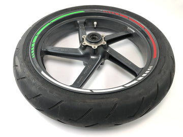 Aprilia RSV 1000 RP Mille [2001] - etupyörän vanne 3,50x17"