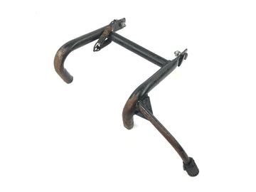 Moto Guzzi V65 Custom [1985] - Center stand center stand frame stand