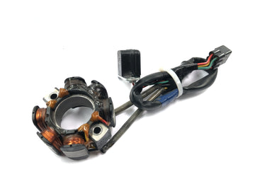 Suzuki RM Z 250 RJ41A [2007] - Staattorin generaattorin sytytyspuolan noukin laturi