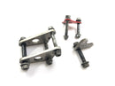 Honda XL 600 R PD03 [1985] - Motorhalter Set-2