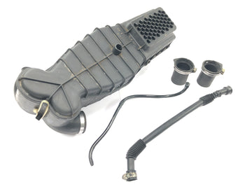 Moto Guzzi V65 Custom [1985] - Air filter box Air filter housing Intake box airbox