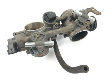 Ducati Multistrada 1000 DS [2003] - Throttle valve unit injection system - 0