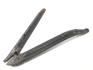 DKW NZ 250 [1938] - Takakääntövarsi, vasen takapyörän tuki