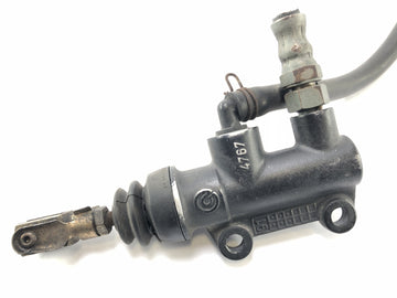 Cagiva Mito 125 8P [1991] - Jarrupumppu takana - 0