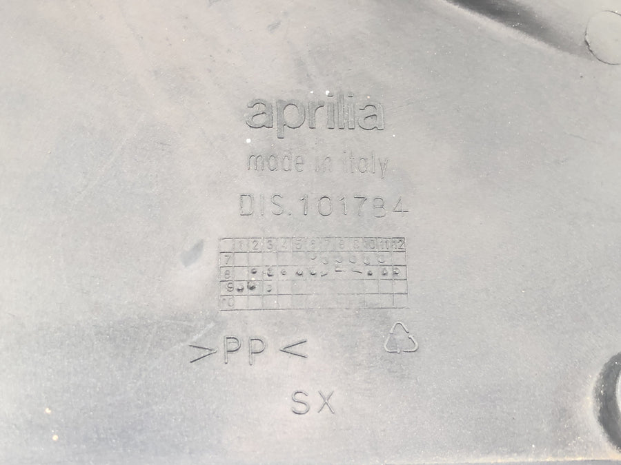 Aprilia Mille RSV 1000 ME [1999] - Seitenverkleidung Verkleidungsteil links