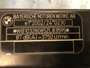 BMW R 1200 ST R1ST [2006] - Rahmen Motorradchassis Heckrahmen-2