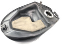 Triumph Speed Triple 1050 515NJ [2007] - Kraftstofftank Benzintank Treibstofftank-8