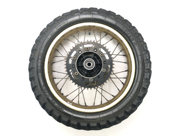 Honda NX 650 Dominator RD02 [1994] - Takapyörän vanne 2,50 x 17" - 0