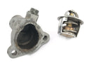 Sachs ZX 125 [1998] - Termostaattitermostaatin sisäosa termostaattikotelon jäähdytysveden säädin-3
