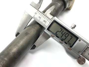 Suzuki RM Z 250 RJ41A [2007] - takapyörän akselin taka-akseli - 0