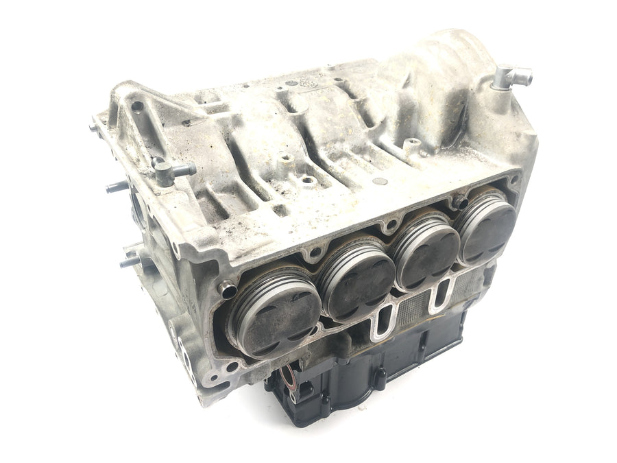 BMW K 1100 RS [1994] - Engine housing empty housing engine block cylinder block piston set