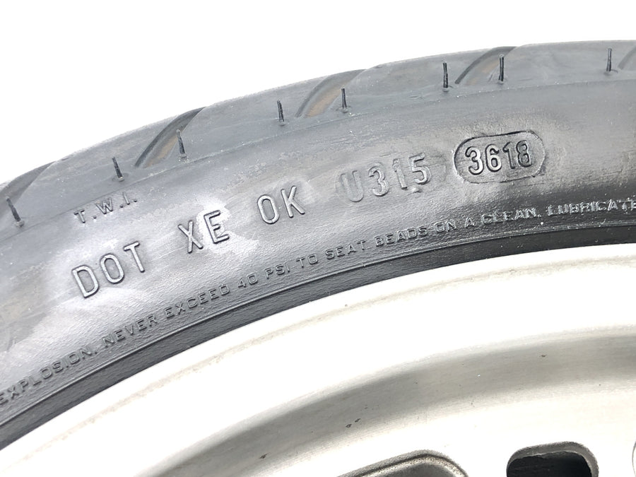 Honda GL 1500 Goldwing SC22 [1993] - front wheel rim wheel 3.00 x 18"