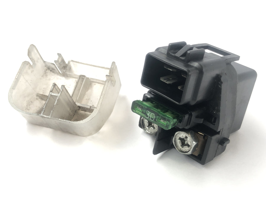 Suzuki GSF 1200 S Bandit WVA9 [2003] - Starter Relay Starter Reley