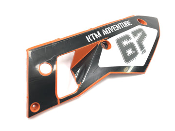KTM 950 Adventure LC8 [2004] - Rear panel left side panel side cover panel