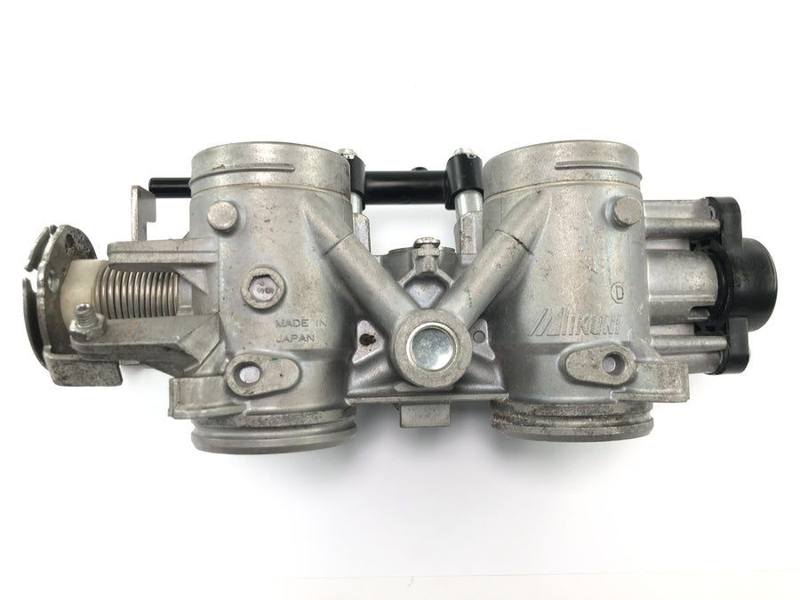 Yamaha MT07 RM04 [2014] - Throttle valve unit injection system throttle valve
