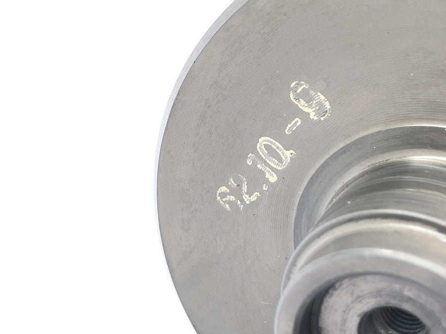 Suzuki GSX R 1100 GU74C [1987] - Crankshaft engine shaft