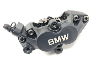 BMW R 1200 ST R1ST [2006] - Jarrun paksuusjarrupuskurit vasemmalla puolella