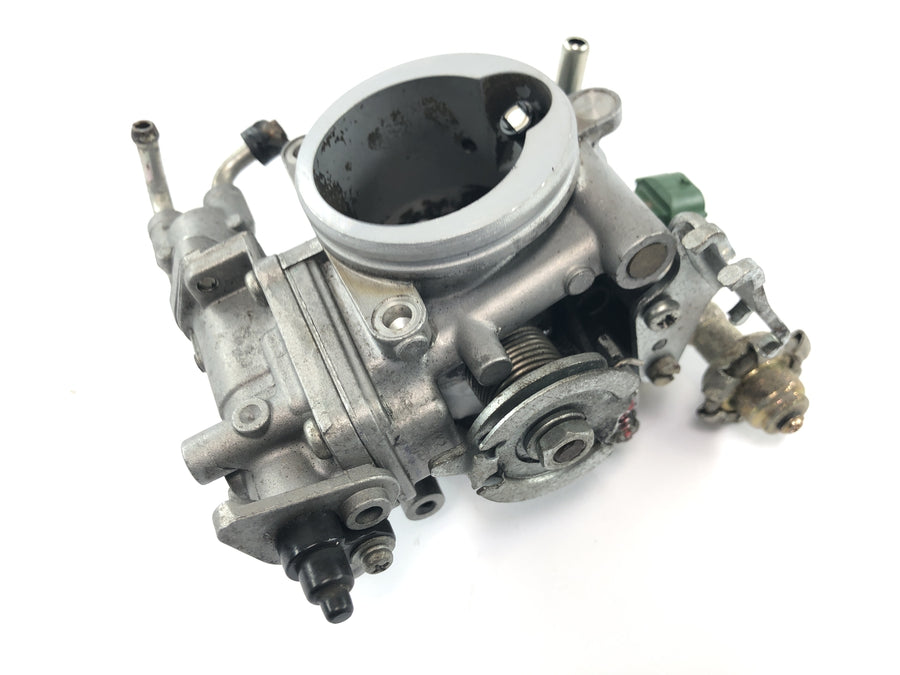 Yamaha MT 03 RM02 [2007] - Drosselklappe Einspritzanlage Drosselklappenkörper