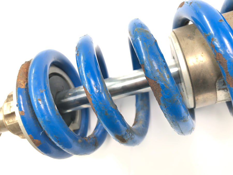 Yamaha TT 600 E 4GV [1995] - rear shock absorber rear suspension monoshock