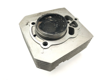 Moto Guzzi V65 Custom [1985] - cylinder liner piston cylinder unit cylinder kit left