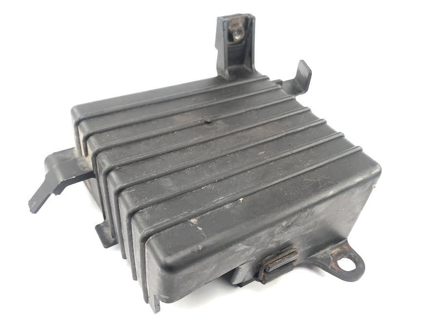 Yamaha XT 600 43F [1985] - Akun omistaja Cordless Battery Box Cranchet