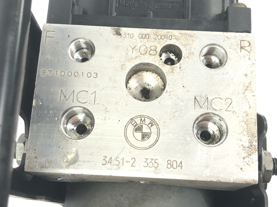 BMW F 650 GS R13 [2000] - ABS Hydraulikaggregat Steuergerät Modulator Block