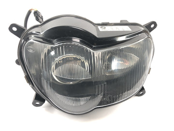 BMW R 1100 S R2S [2000] - Etuvalojen ajovalojen valaistus edessä - 0