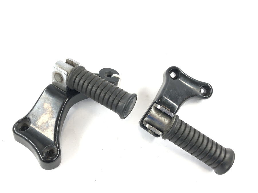 Kawasaki VN 1600 Mean Streak VNT60B [2005] - Soziusfußrasten Set