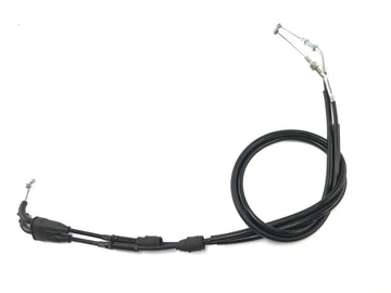 SWM RS 125 R B2 [2020] - throttle cable double cable gas bowden cable throttle cable