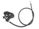 Triumph Daytona 1200 T300D [1994] - Seat lock with Bowden cable-3