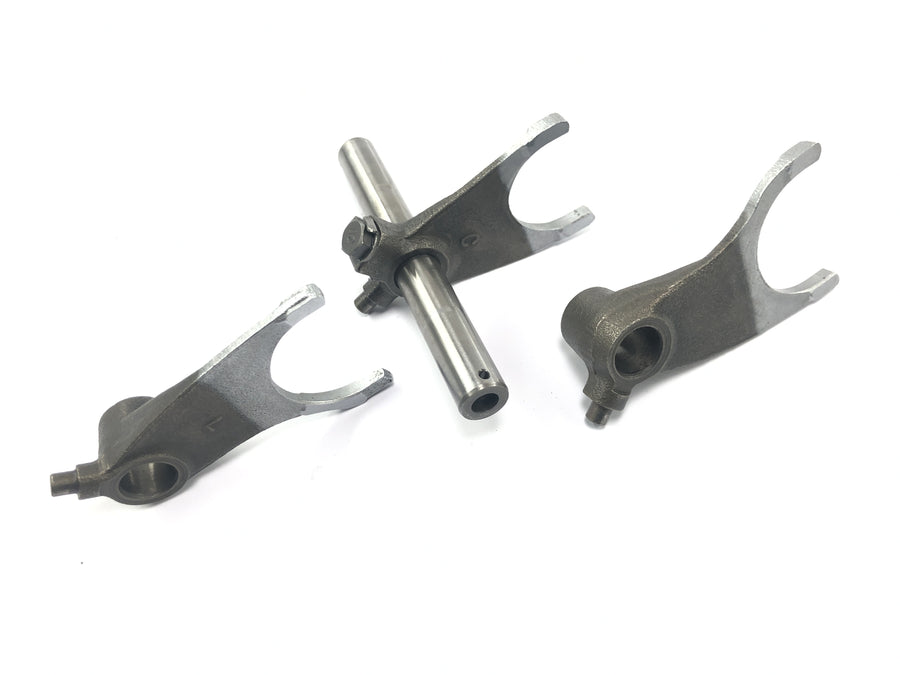 Honda NX 650 Dominator RD02 [1994] - shift forks shift claw fork set