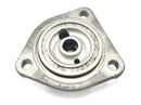 BMW R 100 GS 247E [1991] - Ölfiltergehäusedeckel Ölfilterflansch Ölfilteradapter-4