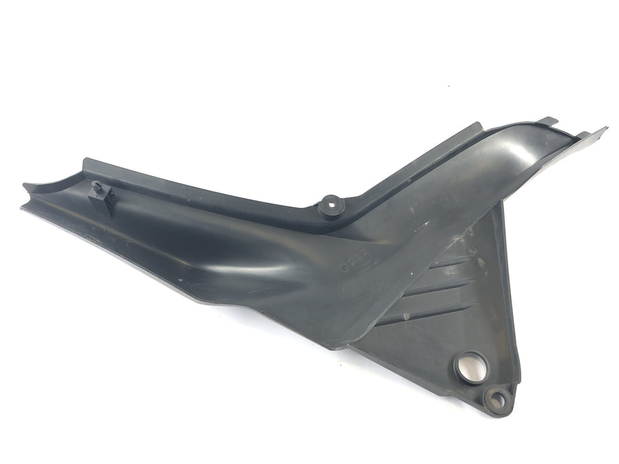 Yamaha XT 660 DM01 [2004] - Runko -verhouspuolen verhous vasemmalla