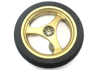 BMW K 1100 RS [1994] - rear wheel rim complete wheel 4.50x18" - 0