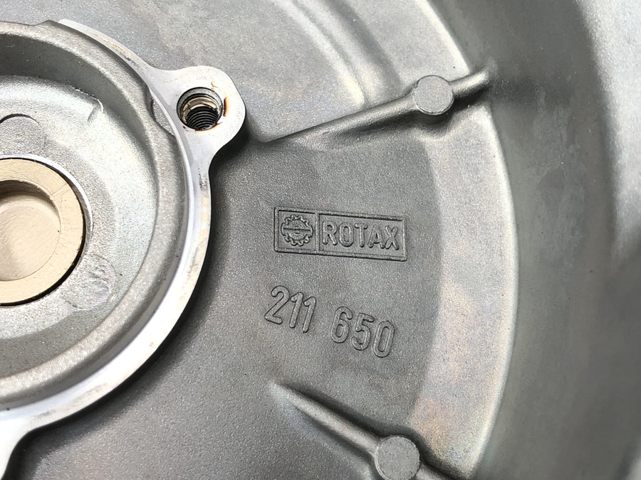 Aprilia Mille RSV 1000 ME [1999] - Lichtmaschinendeckel Motordeckel links Limadeckel
