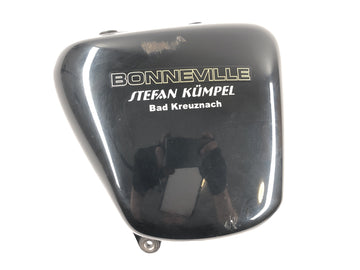 Triumph Bonneville T100 986MF [2012] - Sivukannen sivukannen oikea suoja