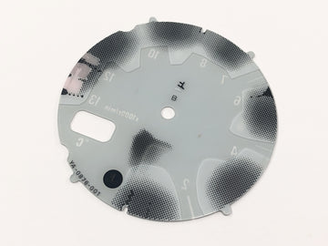 Yamaha YZF R1 RN04 [2001] - Kierroslukumittarin terä - 0