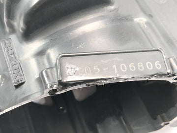 Suzuki GSX R 1100 GU74C [1987] - engine housing crankcase empty housing - 0