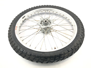 KTM 640 Adventure LC4 [2001] - etupyörän vanteen pinnapyörä 21"x1,60
