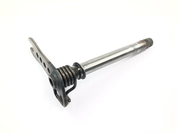 Suzuki RM Z 250 RJ41A [2007] - vaihdeakseli vaihdevivun akselin vaihdevarsi - 0