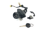 Yamaha MT 03 RM02 [2007] - Schlosssatz Tacho 46063 km Cockpit Instrumentenanzeige Drehzahlmesser-6
