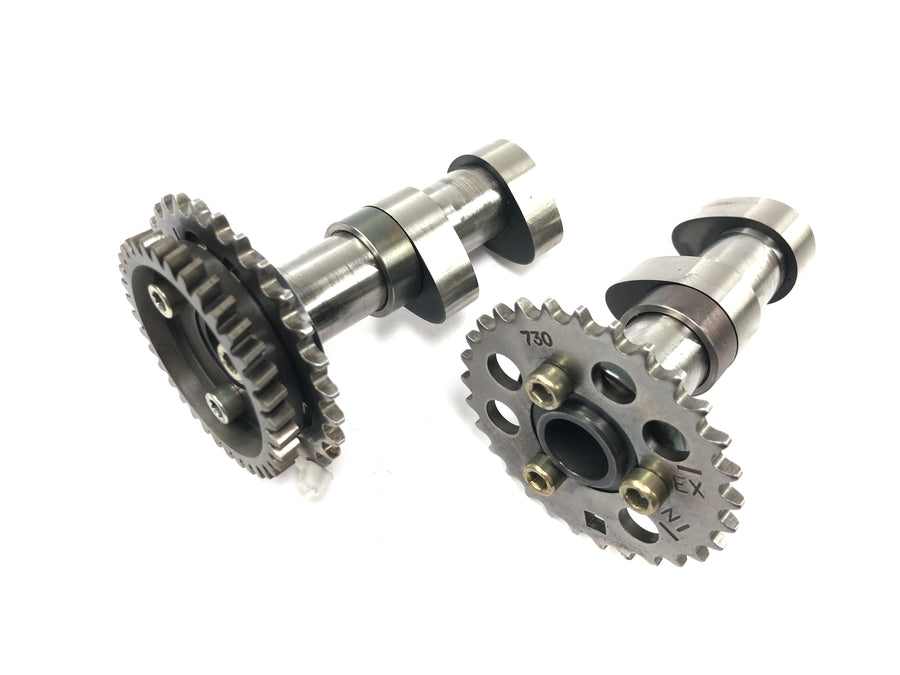 Aprilia Mille RSV 1000 ME [1999] - Nockenwelle Nockensatz Steuerwelle Camshaft Set hinten