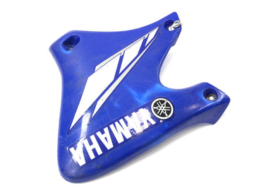 Yamaha YZ 426 F [2000] - säiliön suojuksen sivusuojus oikea - 0