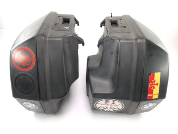 BMW R 1150 R R21 [2003] - Case Set Case Side Case Gragges Rusk oikealla vasemmalla puolella - 0