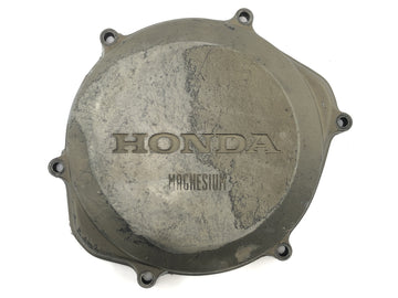 Honda CRF 450 R [2007] - kytkinkansi moottorin kansi oikealla magnesium