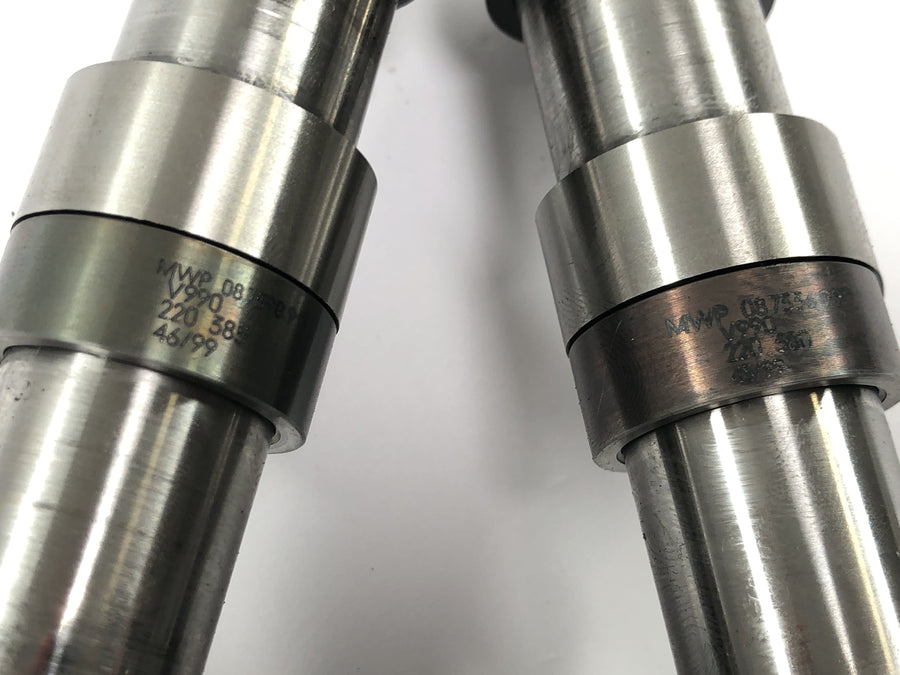 Aprilia Mille RSV 1000 ME [1999] - Nockenwelle Nockensatz Steuerwelle Camshaft Set hinten