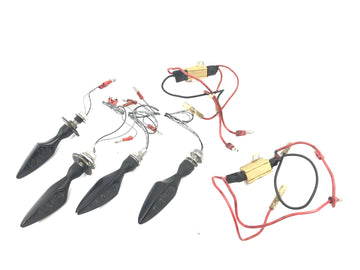 Ducati Monster S4R M4 [2004] - LED-merkkivalosarja vastusten kaapelisarja
