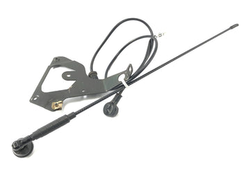 BMW R 1100 RT 259 [1997] - Antennin pidikepidike Antenn -radioantenni takana