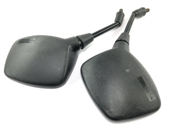 SWM RS 125 R B2 [2020] - Taustapeilipari ohjaustangon peilisarja - 0
